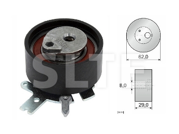 Tensioner Pulley | GM-12625560