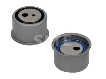 Tensioner Pulley | HYUNDAI-24810-37100,24810-37120,KIA-24810-37120,24810-37100,SKF-VKM 75630