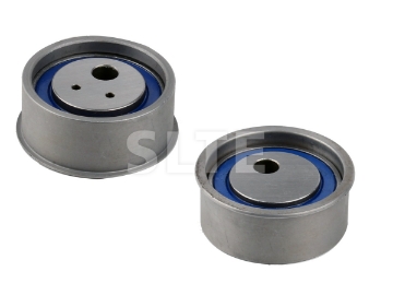 Tensioner Pulley | T42230,MITSUBISHI-MN137247,SKF-VKM75675